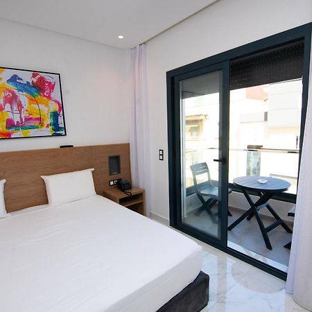 Twin Hotel Tanger Экстерьер фото
