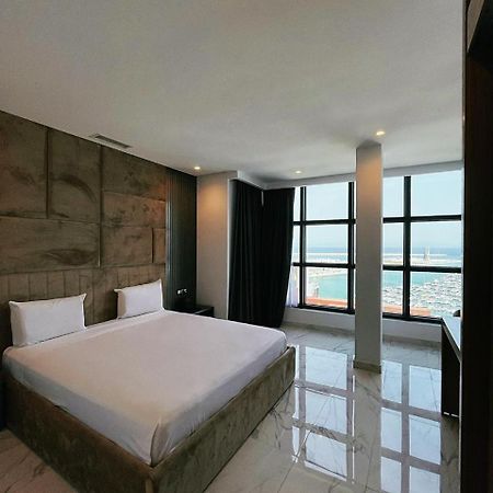 Twin Hotel Tanger Экстерьер фото
