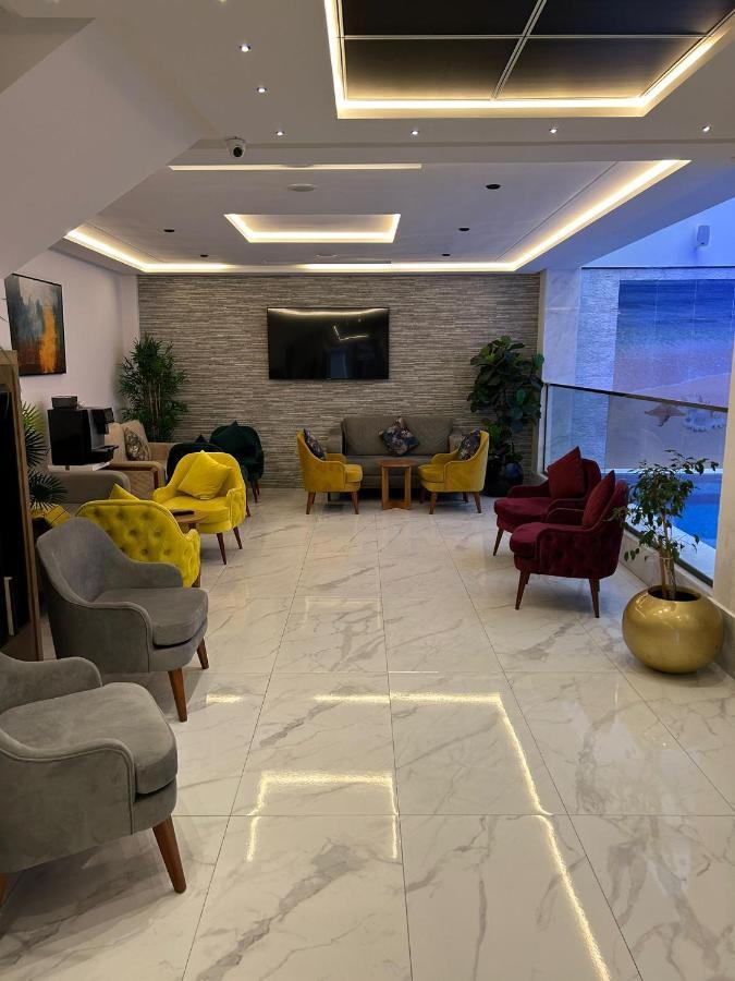 Twin Hotel Tanger Экстерьер фото