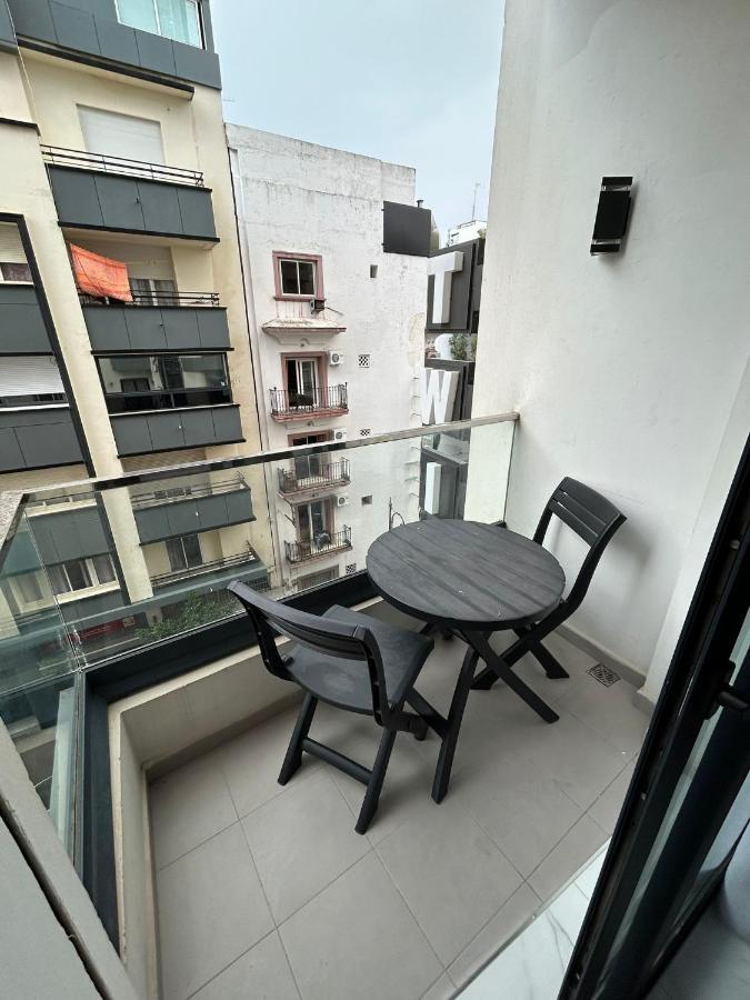 Twin Hotel Tanger Экстерьер фото