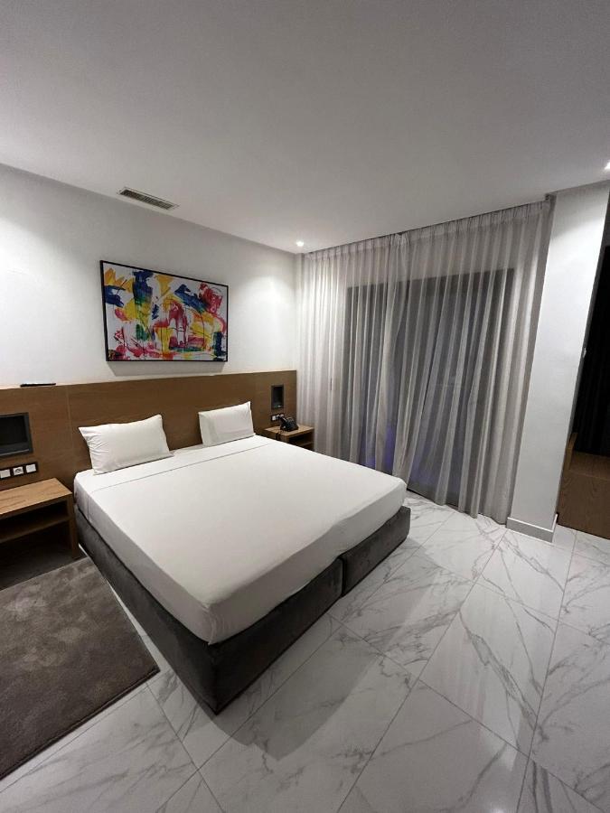 Twin Hotel Tanger Экстерьер фото