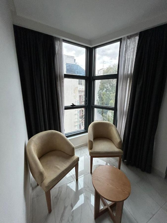 Twin Hotel Tanger Экстерьер фото