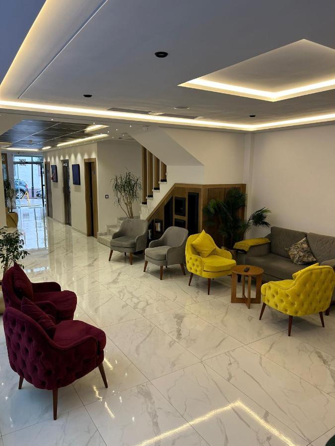 Twin Hotel Tanger Экстерьер фото