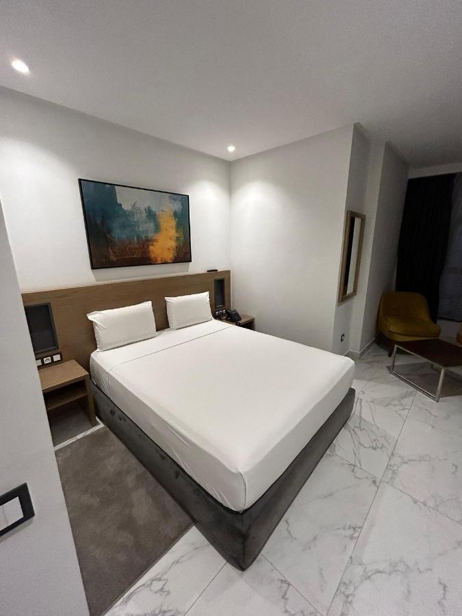 Twin Hotel Tanger Экстерьер фото