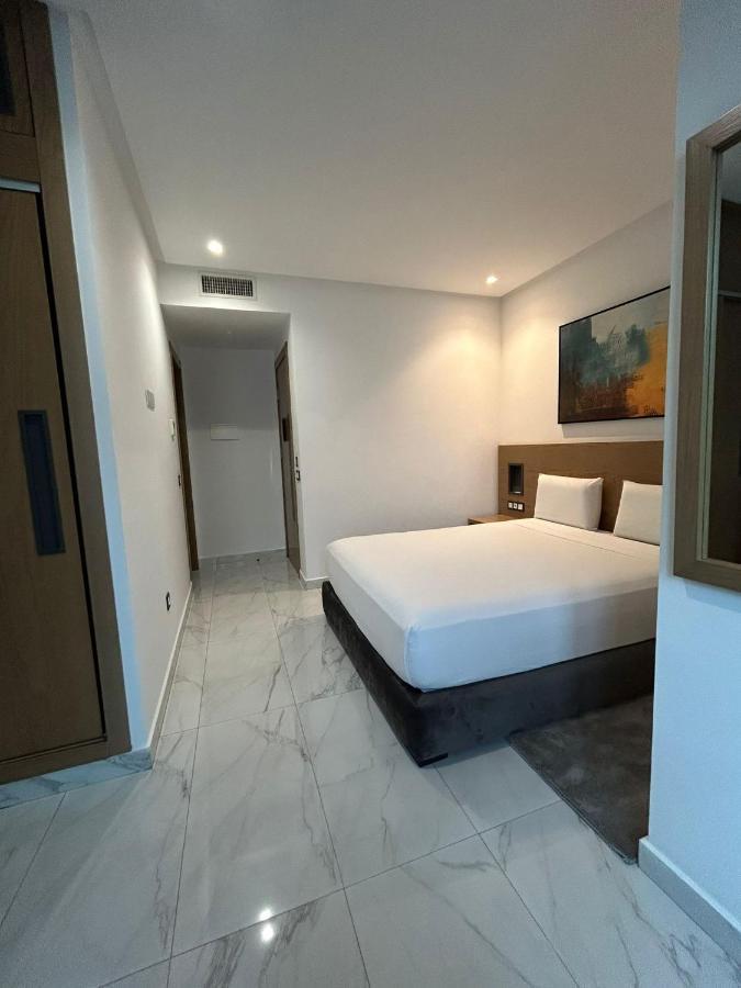 Twin Hotel Tanger Экстерьер фото