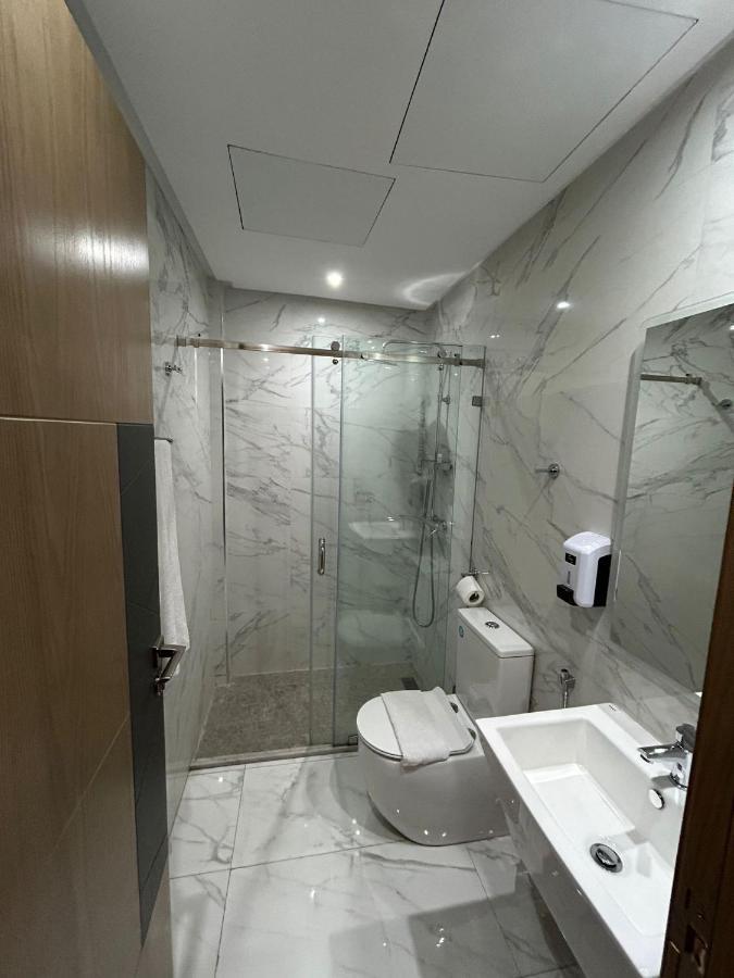 Twin Hotel Tanger Экстерьер фото