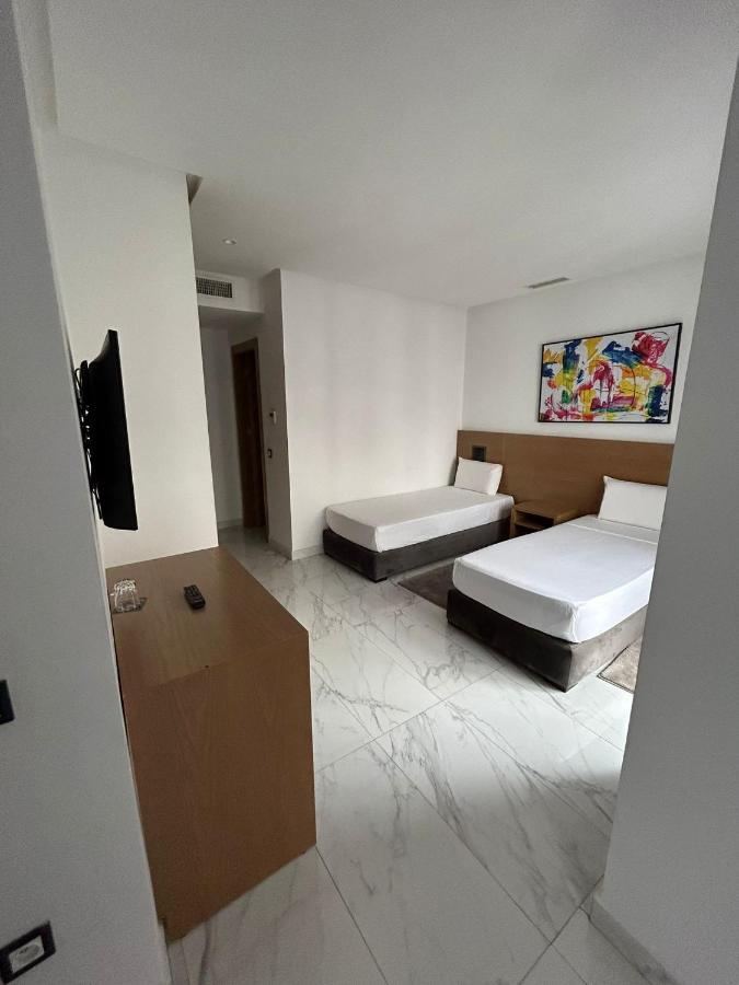 Twin Hotel Tanger Экстерьер фото