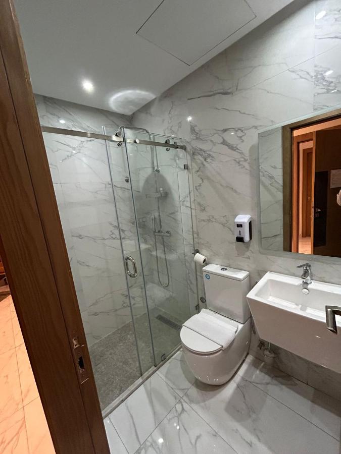 Twin Hotel Tanger Экстерьер фото