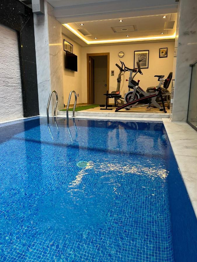 Twin Hotel Tanger Экстерьер фото