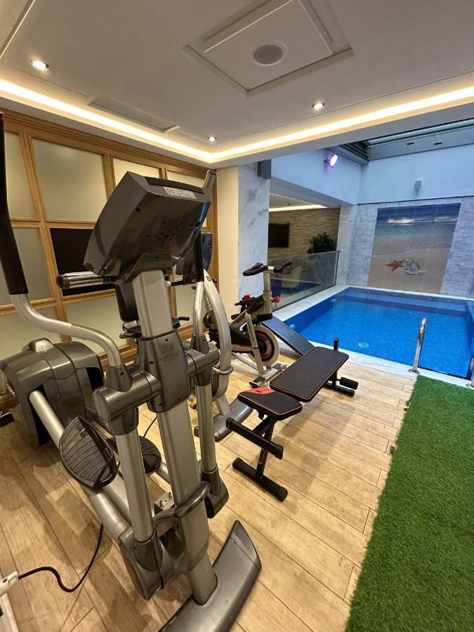Twin Hotel Tanger Экстерьер фото