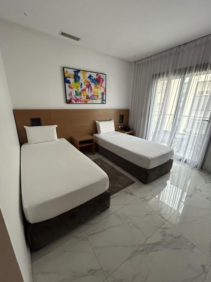 Twin Hotel Tanger Экстерьер фото