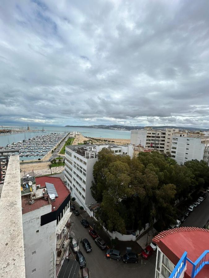 Twin Hotel Tanger Экстерьер фото