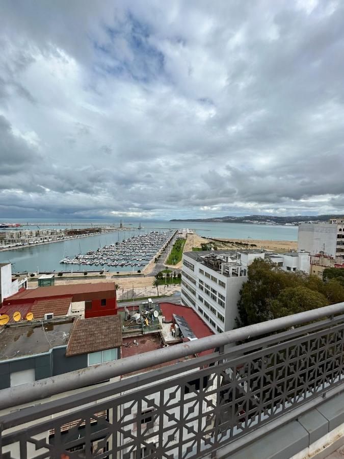Twin Hotel Tanger Экстерьер фото