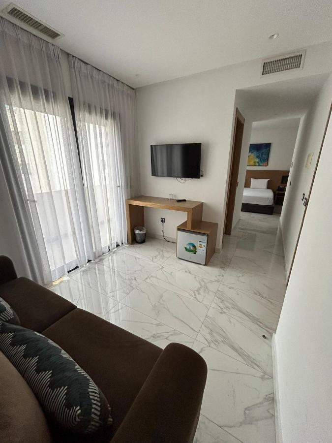 Twin Hotel Tanger Экстерьер фото