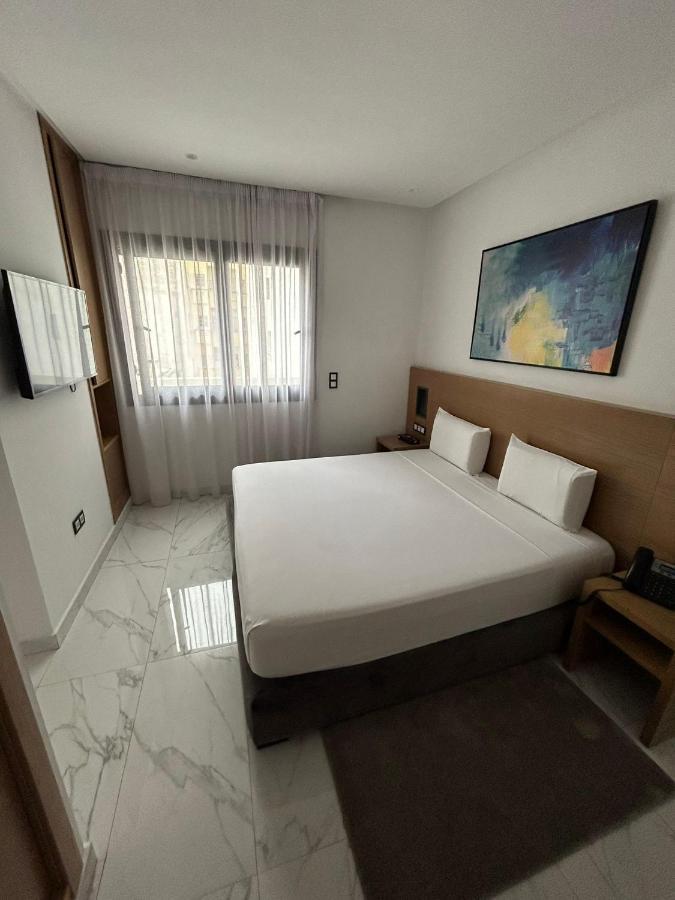 Twin Hotel Tanger Экстерьер фото