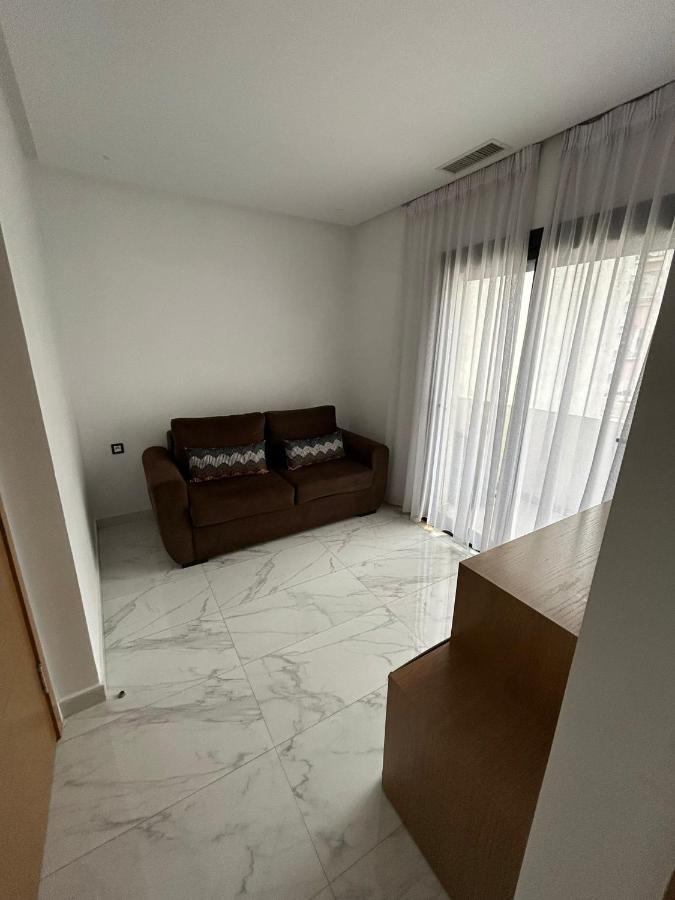 Twin Hotel Tanger Экстерьер фото