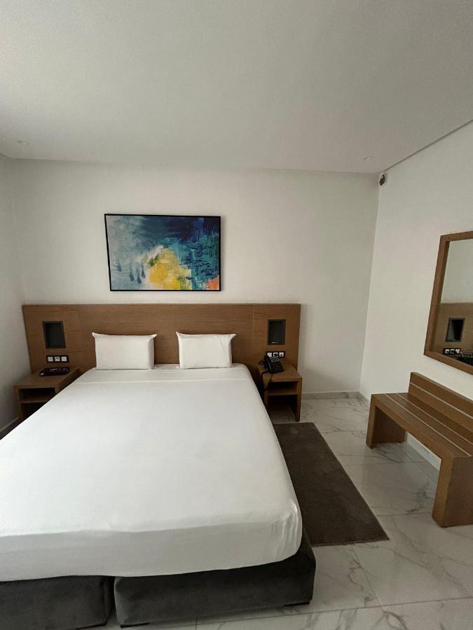 Twin Hotel Tanger Экстерьер фото