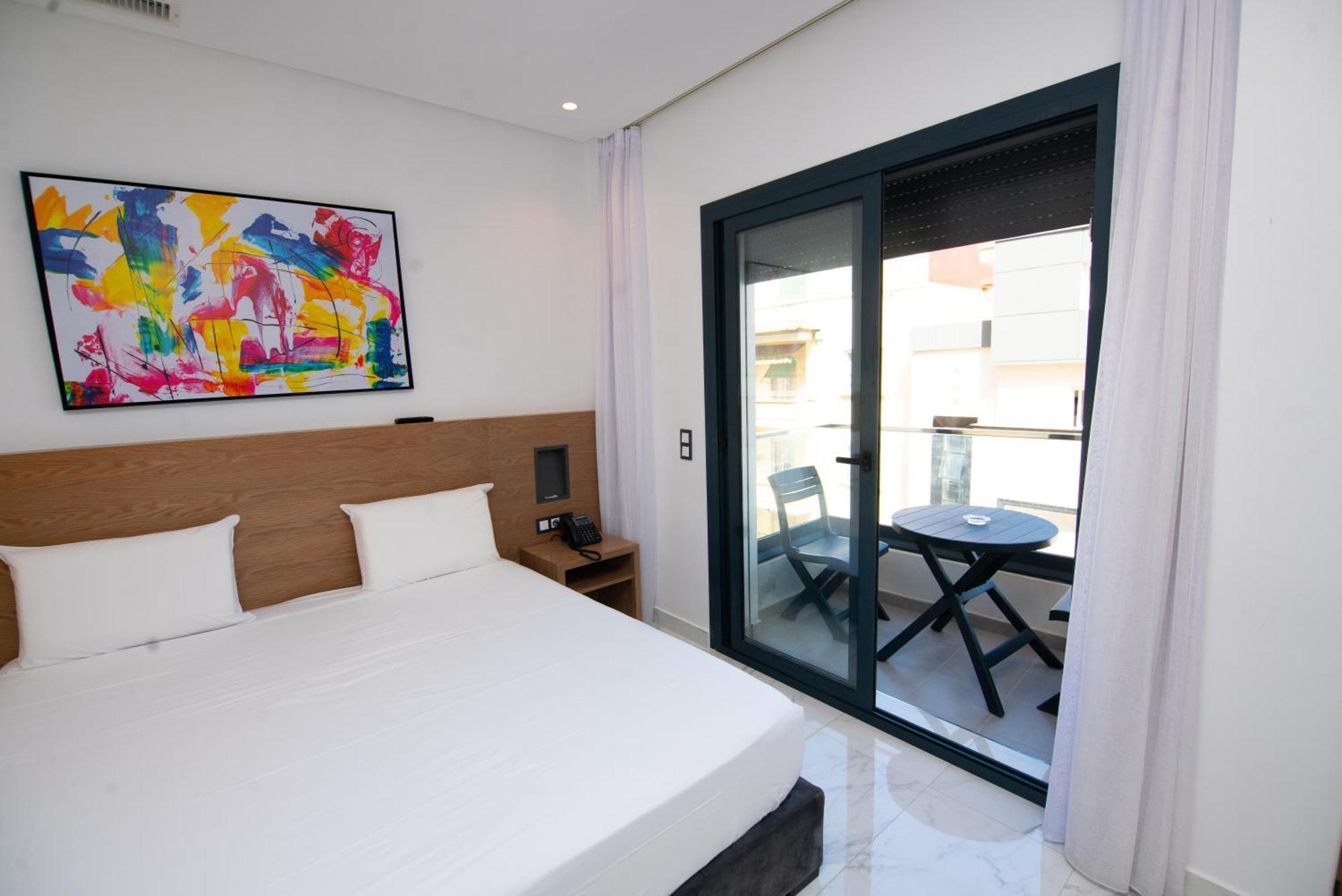 Twin Hotel Tanger Экстерьер фото