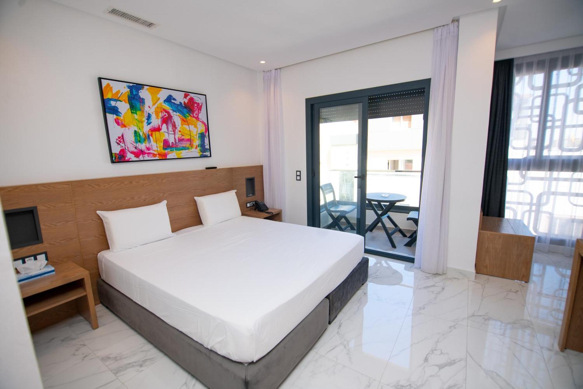 Twin Hotel Tanger Экстерьер фото