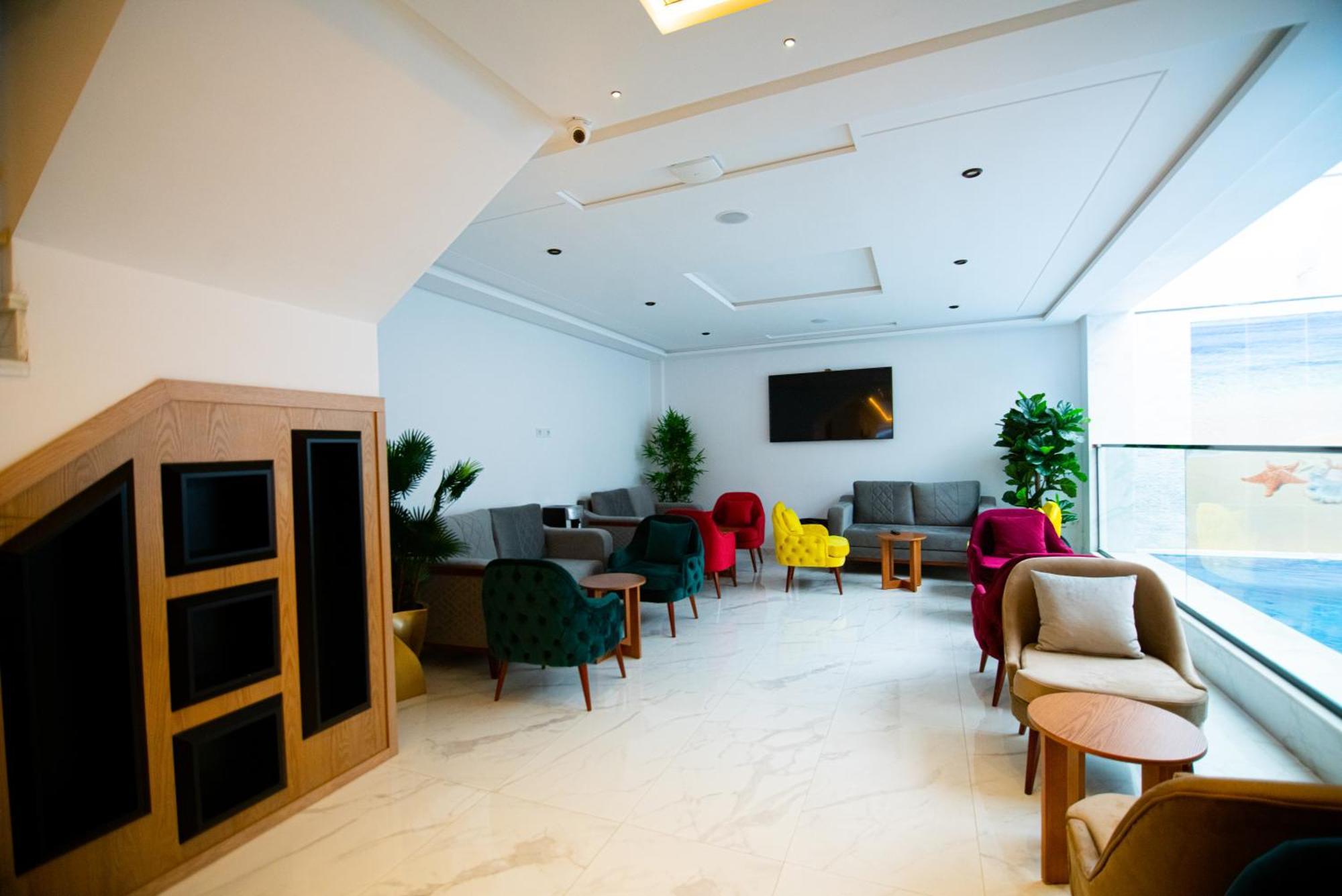 Twin Hotel Tanger Экстерьер фото