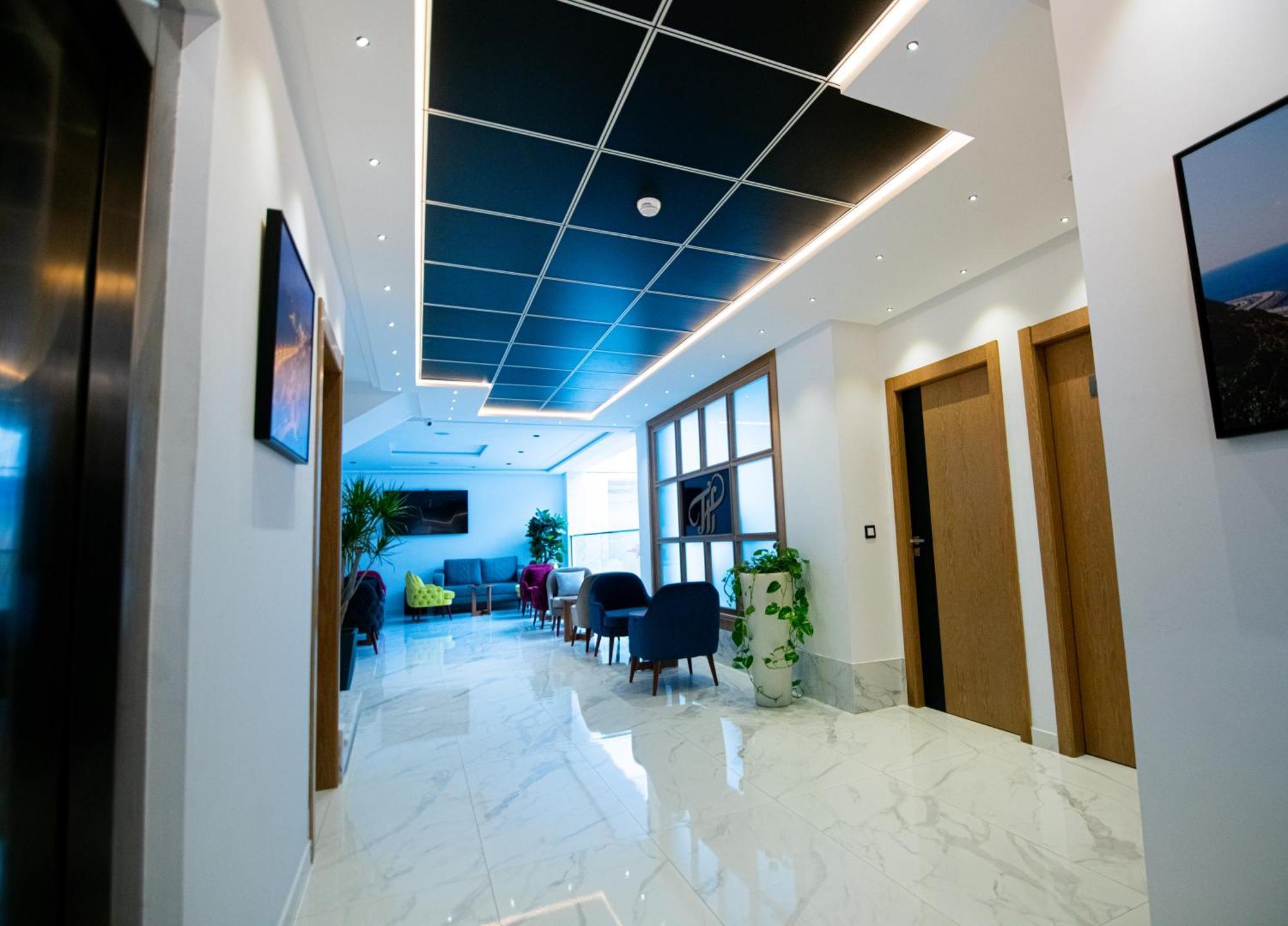 Twin Hotel Tanger Экстерьер фото