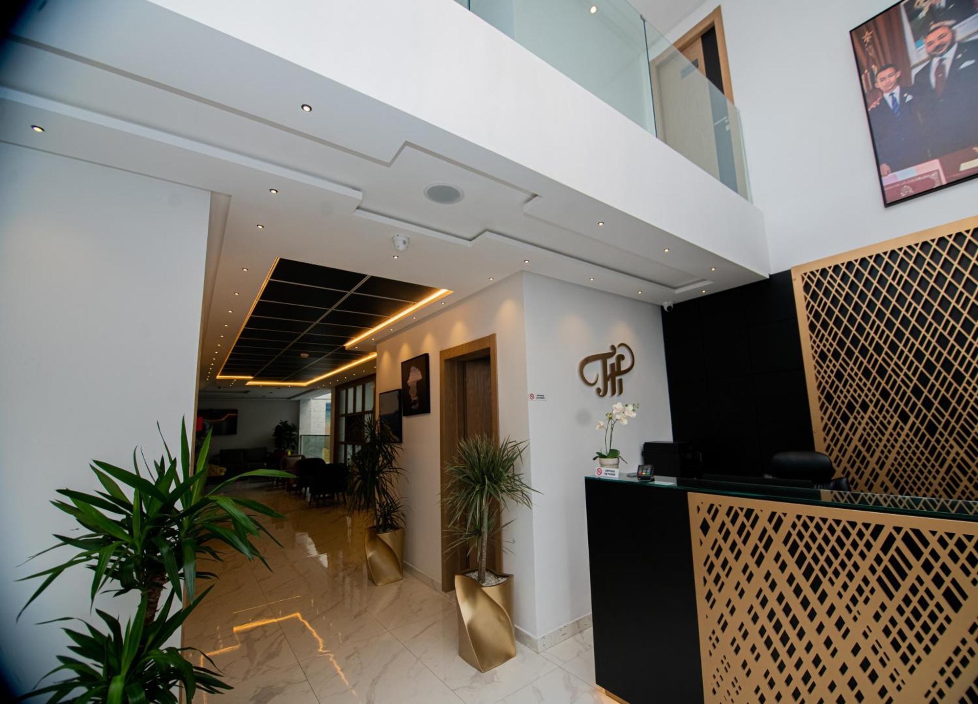 Twin Hotel Tanger Экстерьер фото