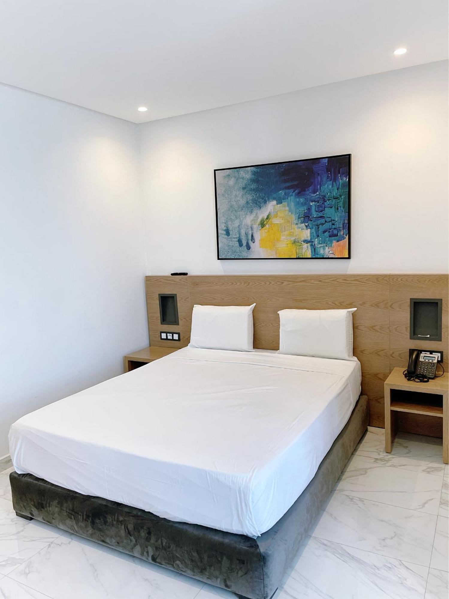 Twin Hotel Tanger Экстерьер фото