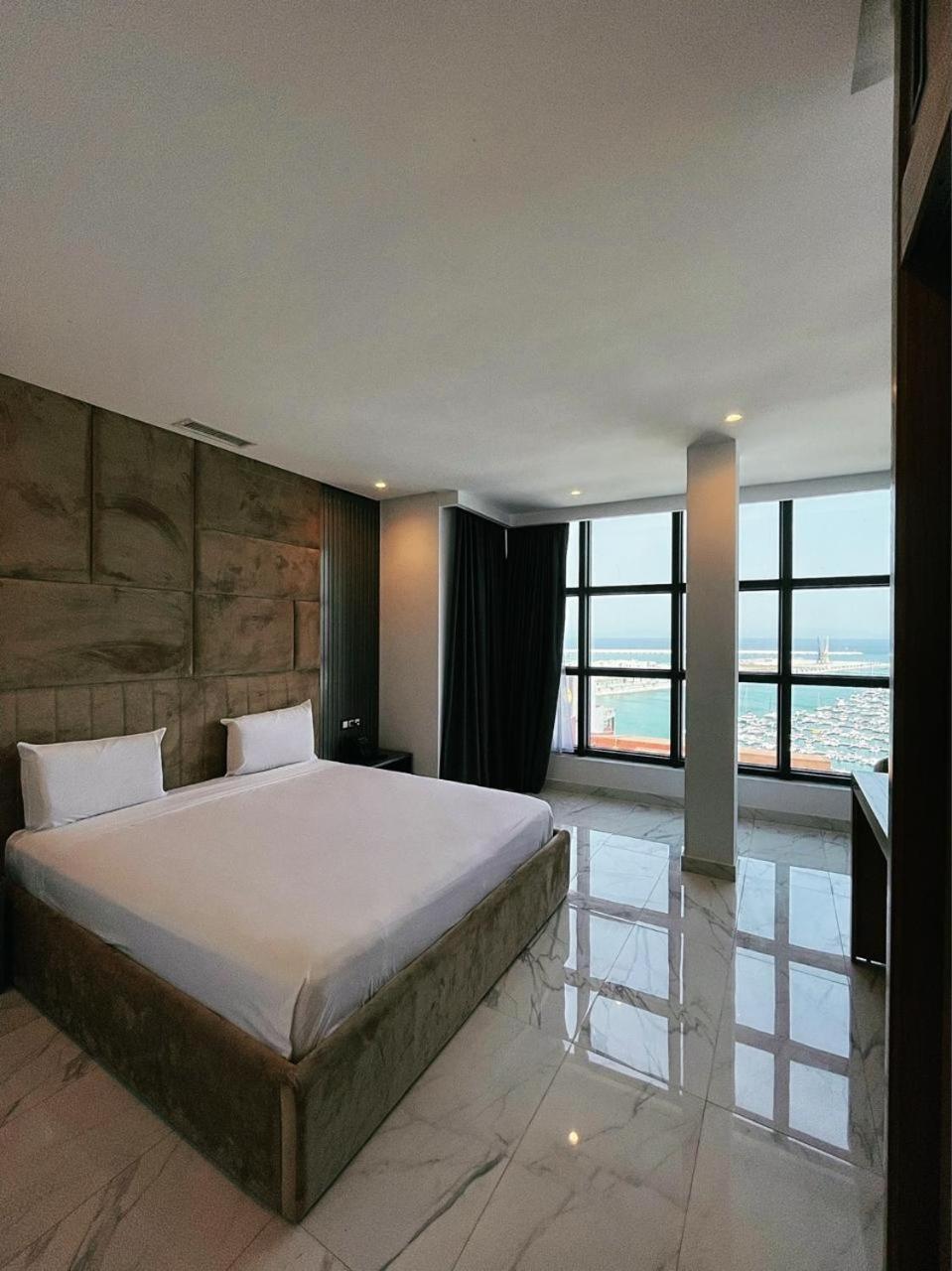Twin Hotel Tanger Экстерьер фото