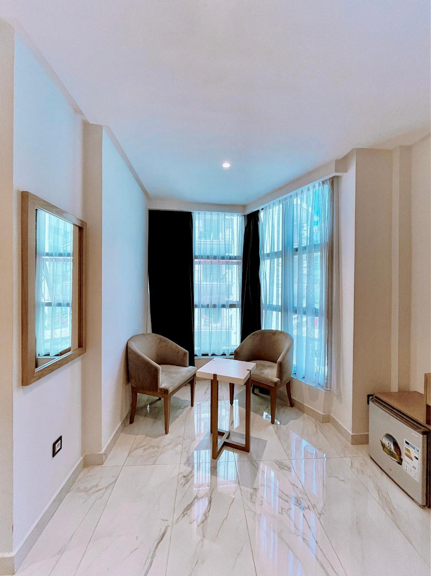 Twin Hotel Tanger Экстерьер фото