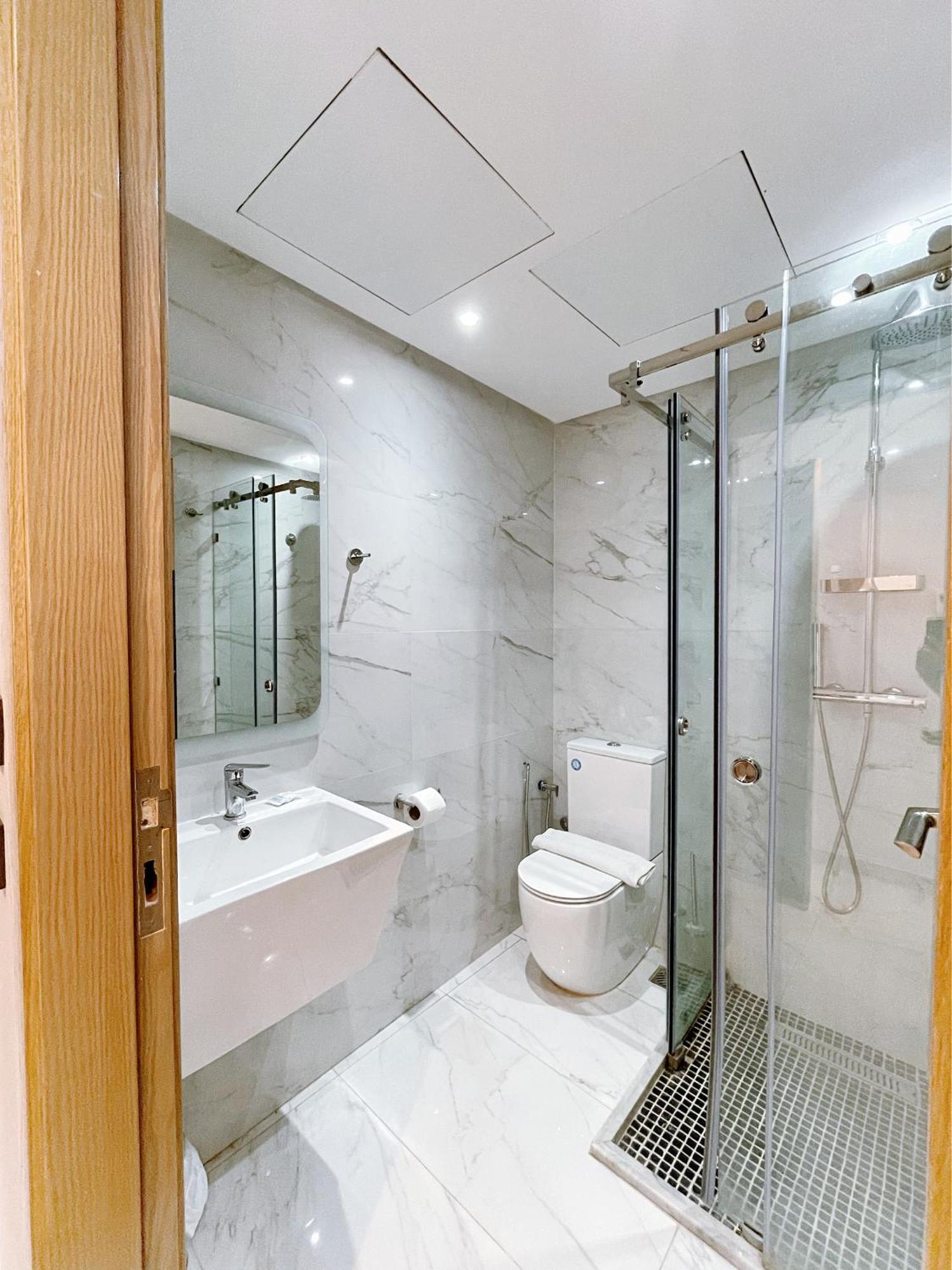 Twin Hotel Tanger Экстерьер фото