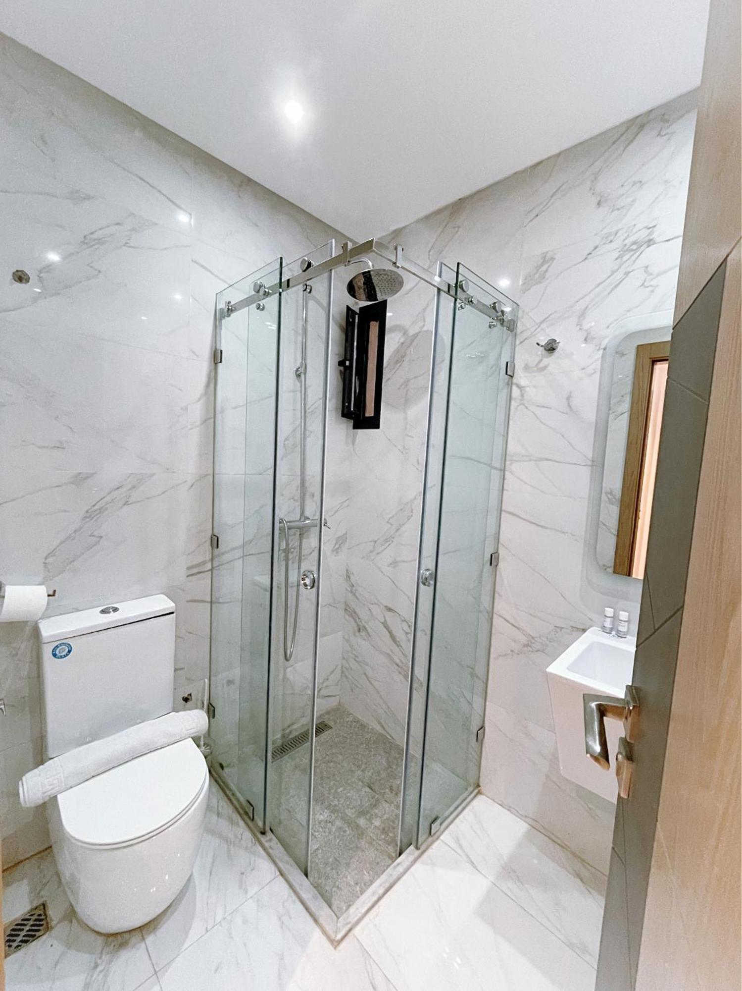 Twin Hotel Tanger Экстерьер фото