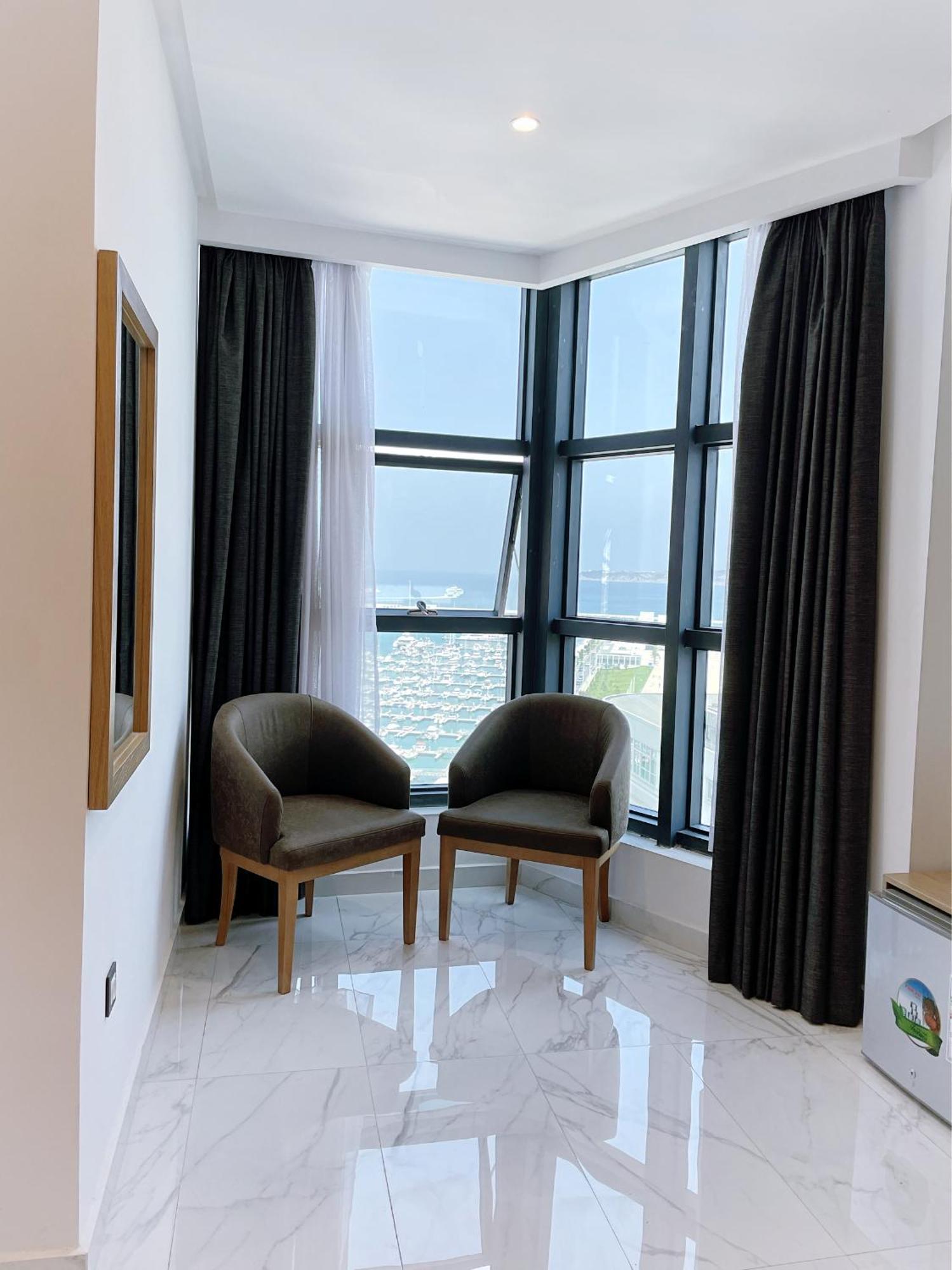 Twin Hotel Tanger Экстерьер фото