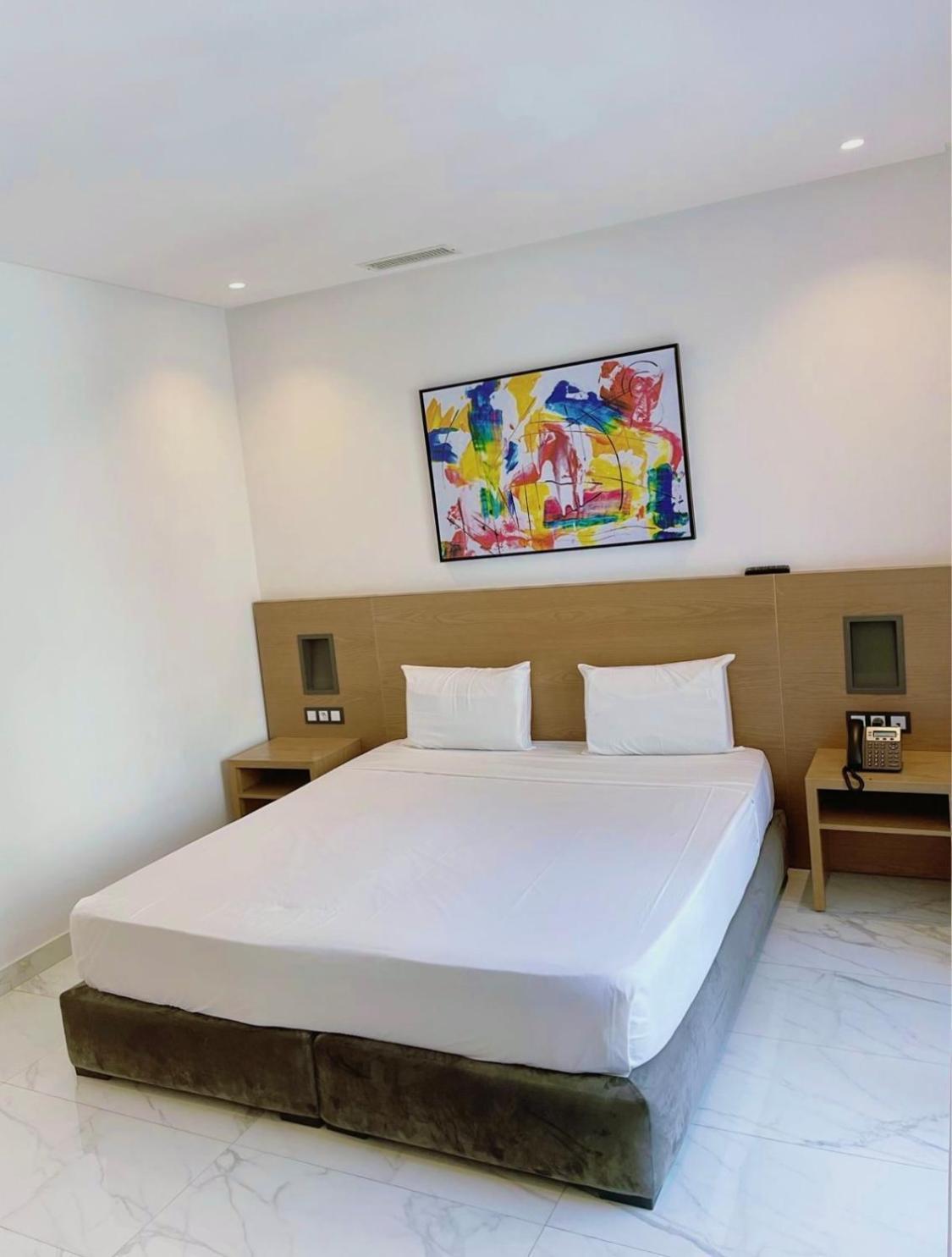 Twin Hotel Tanger Экстерьер фото